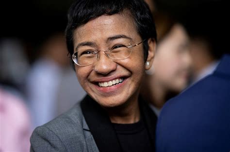 rappler opinion|Nobel laureate Maria Ressa tells tech companies: Now is the.